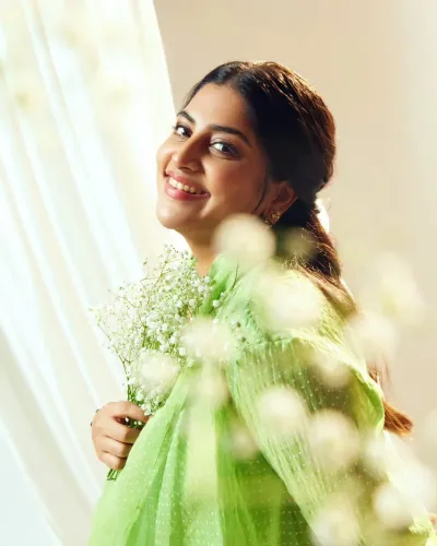 Every experience, challenge, and opportunity has molded me into the artist I am today, says Manjima Mohan