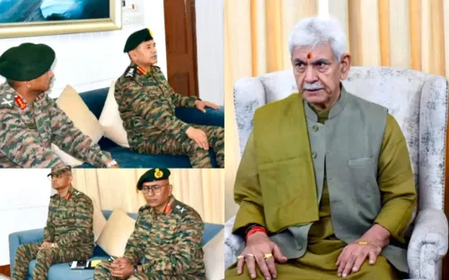 All Individuals Involved in Pahalgam Attack Must Be Pursued, States J&K L-G