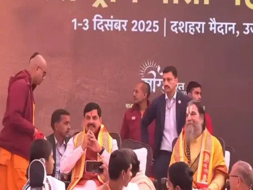 Should Every School-Going Child Carry the Gita in Their School Bag? MP CM Yadav Thinks So!