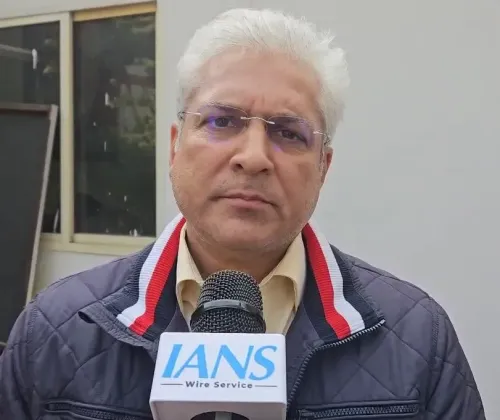 Kailash Gahlot Claims Every Senior AAP Leader Was Aware of Balyan's Extortion Case