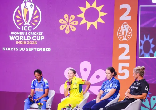 How Will Australia Maintain Composure Under Pressure as They Aim to Defend Their Title?