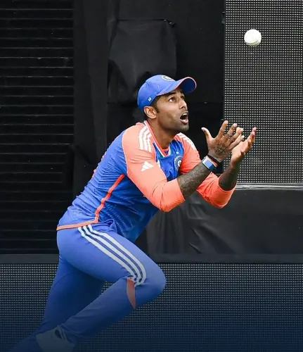 What Did Rohit Sharma Say About SKY’s Iconic T20 WC Final Catch?