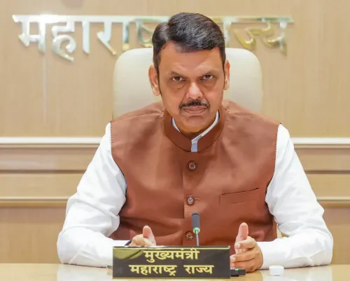 Fadnavis targets Congress, CJP after Prashant Bhushan's 'regime change' remarks