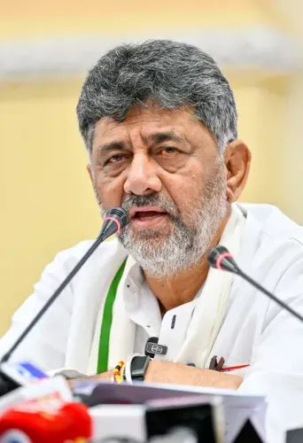 Karnataka CM Shivakumar says Ramalinga Reddy resignation row resolved