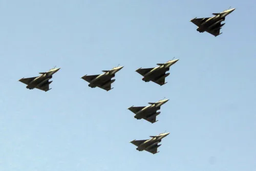 Is the Congress Mocking Our Armed Forces with Evil Eye?