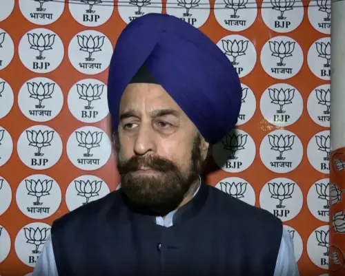 आरपी सिंह ने एसआईआर को बताया मतदान वृद्धि का कारण