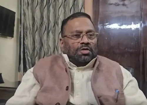 क्या ईवीएम पर सवाल उठाना सही है? स्वामी प्रसाद मौर्य का बैलेट पेपर से चुनाव कराने का सुझाव