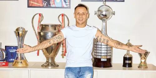 Has Rafinha Really Retired from Professional Football?