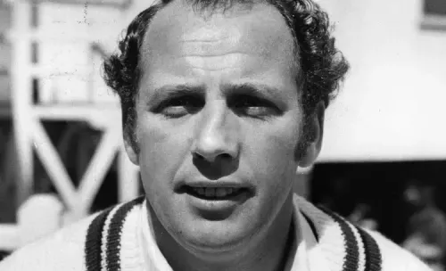 What Happened to Ex-England Spinner Norman Gifford at 85?