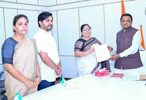 Family of Ex-Minister Naba Das Appeals to Odisha CM for CBI Investigation into Murder