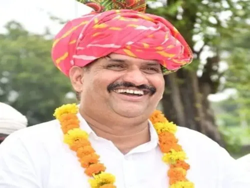 Rajasthan HC orders parole decision on ex-MLA Kanwarlal Meena within 7 days