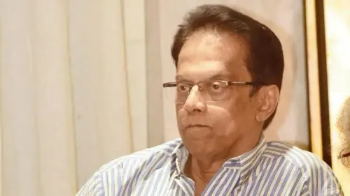 Former Mumbai Captain Milind Rege Passes Away; Players Honor Him in Ranji Trophy Match
