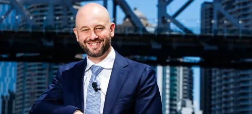 Former NRL Executive Todd Greenberg Takes Helm as New CEO of Cricket Australia