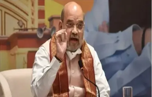 Postponement of HM Amit Shah's Odisha Trip After the Passing of Ex-PM Manmohan Singh