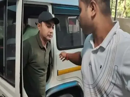 Debraj Chakraborty, ex-TMC councillor in DA case, gets 7-day police custody