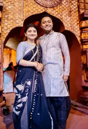 Aditi Munshi, husband seek anticipatory bail at Calcutta HC over disproportionate assets fear