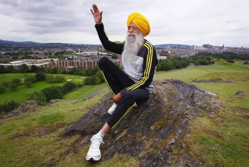 Why Did PM Modi Mourn the Loss of Fauja Singh?