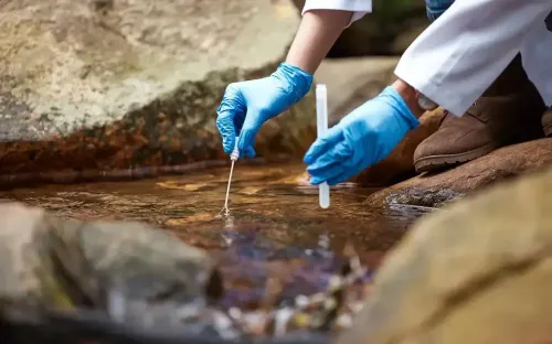 Elevated PFAS Chemical Levels Found in Water from 44 Private Suppliers Throughout Japan