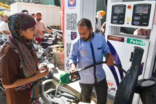 Reduction in Excise Duty on Fuels Offers Consumer Relief Amid Global Tensions
