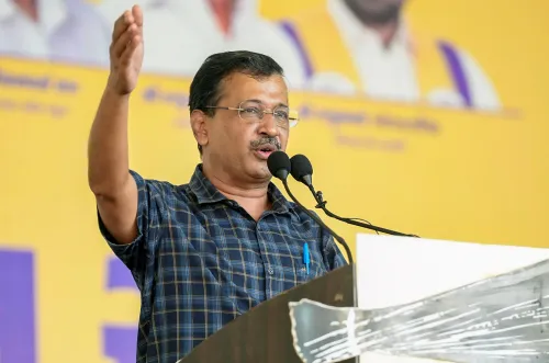 Kejriwal Requests Justice Sharma's Recusal in Delhi Excise Policy Case