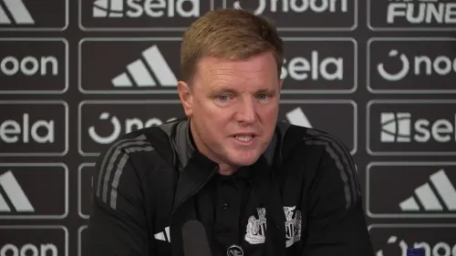 Newcastle Enthusiastically Anticipating Challenging Holiday Matches