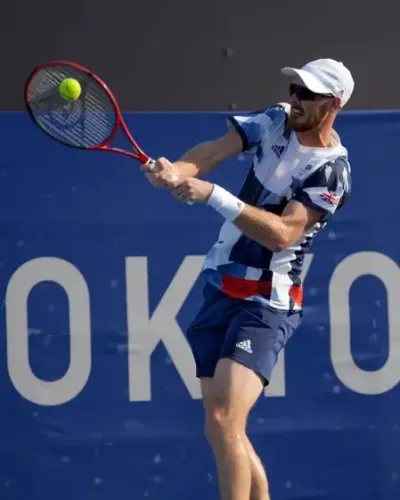 Jamie Murray Says Goodbye to Professional Tennis: A Heartfelt Farewell