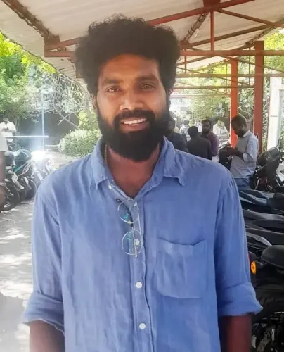 Exclusive! Daniel Annie Pope Loses 15 Kilos for 'Maragadha Naanayam 2'