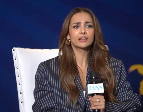 Malaika Arora Eager to Collaborate Again with Shah Rukh Khan after Iconic ‘Chaiyya Chaiyya’