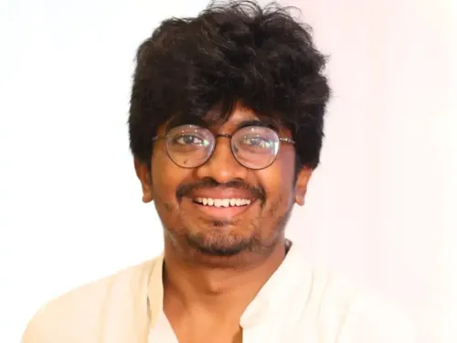 Exclusive! We finished filming the Vikram Prabhu-led Love Marriage significantly ahead of schedule: Shanmuga Priyan