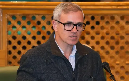 Will Omar Abdullah Address the L-G's Critique on J&K Performance?