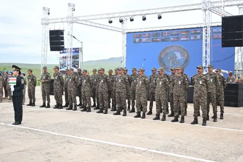 Khaan Quest 2026: India wraps up 23rd edition in Mongolia, reaffirms UN peacekeeping role