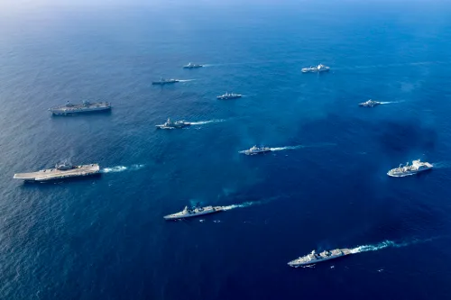 How Did Exercise KONKAN-25 Conclude with High Operational Tempo and Seamless Interoperability?