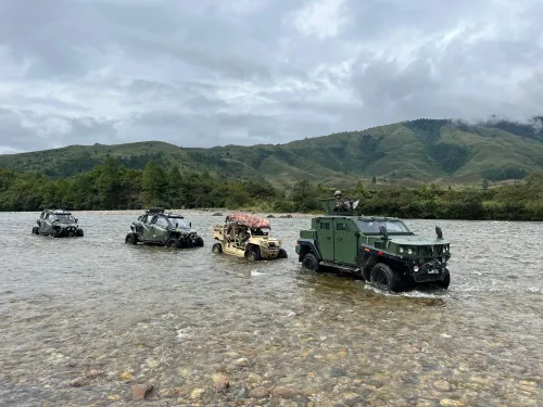 What is Exercise Siyom Prahar? The Integration of Drone Technology in Tactical Operations