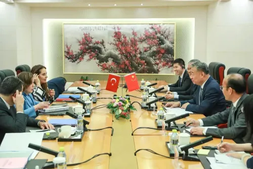 East Turkistan exiles condemn China-Turkey security pact, cite Uyghur genocide