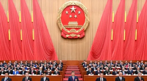 East Turkistan Leaders Slam China’s Ethnic Unity Law, Urge Global Action Against Colonial Oppression