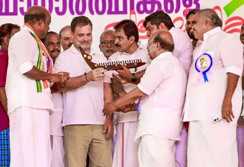 Kerala exit polls 2025: UDF leads, CM Vijayan's LDF set to lose power