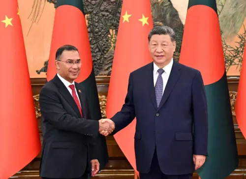 Bangladesh-China ties: Can Dhaka protect its national interests?