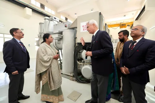 Is the Expansion of Delhi Metro a Priority for CM Rekha Gupta?