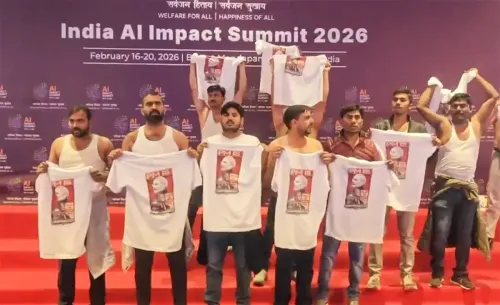 Will the Congress Party Apologize for the Youth Activists' Protest?