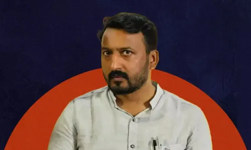 Rahul Mamkootathil Declines Independent Bid for Palakkad Assembly Seat