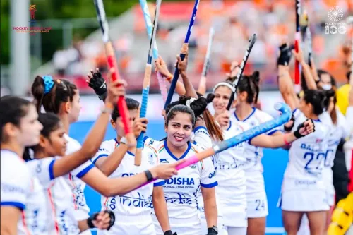 FIH Hockey World Cup 2026: IOA says experience will sharpen India for Asiad