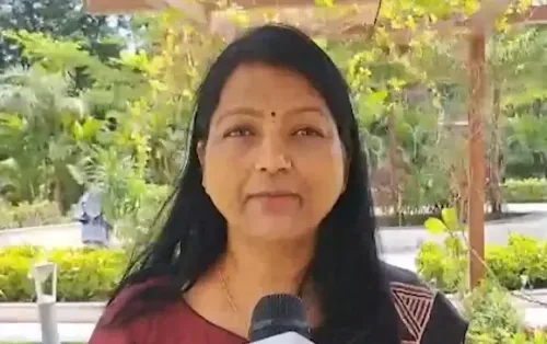 Dr. Neelam Goyal: Kalpakkam Reactor's Criticality a Major Leap for Atmanirbhar Bharat