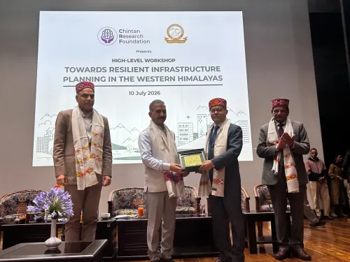 Himachal Pradesh infrastructure must integrate geological, climate risks: Experts