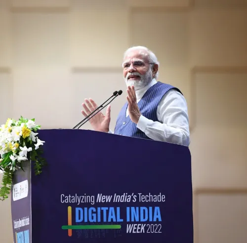How is India Transforming Digitally as It Approaches Its 79th Independence Day?