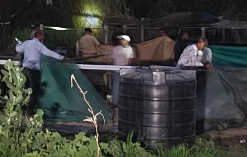 Gujarat firecracker factory blast kills 9 in Ahmedabad's Ramol area