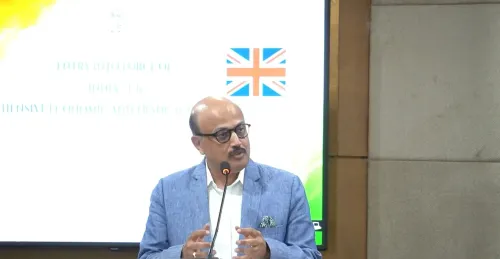 India-UK CETA Day 1: Exports worth $140 million flagged off from 20+ ports