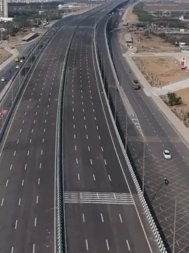 Expressways to Propel Remarkable Growth in 30 Indian Cities by 2035, Nagpur at the Forefront