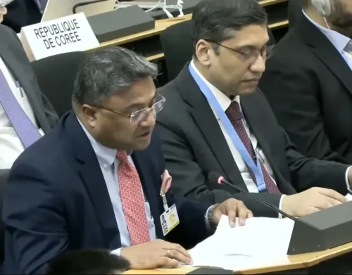 India Advocates for Digital Tools to Uphold Human Rights Globally