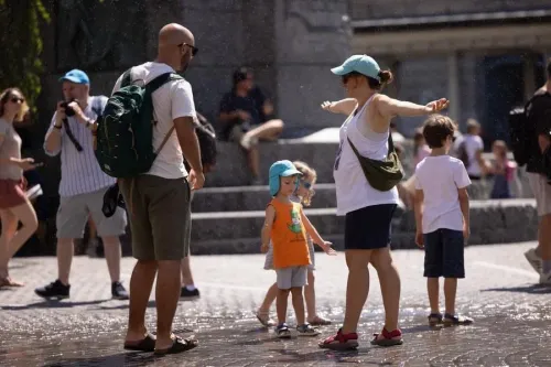 Is Extreme Heat Affecting Millions Globally?