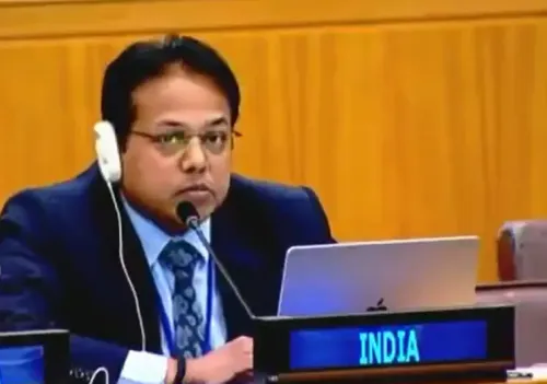 India slams UN rights office for 'double standards' on protest crackdowns